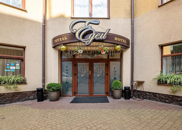 Edem Hotel Lviv